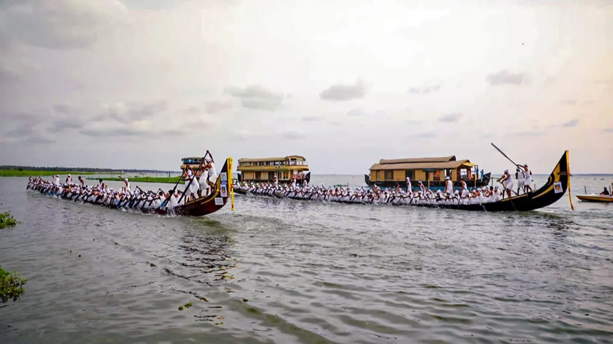 Best Time to Visit Alleppey for Houseboat Cruises and Festivals