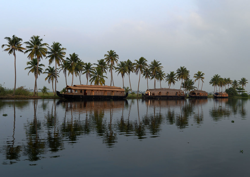 Image of Monsoon in Alleppey